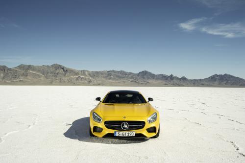 Mercedes AMG GT (2015) - picture 73 of 82