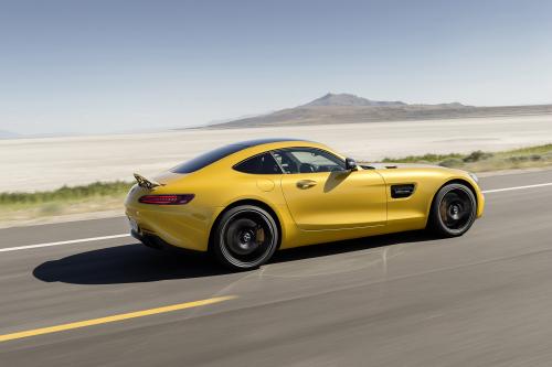 Mercedes AMG GT (2015) - picture 80 of 82