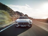 Mercedes AMG GT (2015)