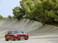 Mercedes AMG GT (2015)