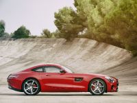 Mercedes AMG GT (2015)