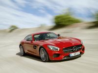 Mercedes AMG GT (2015) - picture 35 of 82