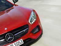 Mercedes AMG GT (2015)