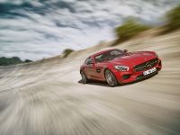 Mercedes AMG GT (2015)