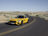 Mercedes AMG GT (2015) - picture 58 of 82