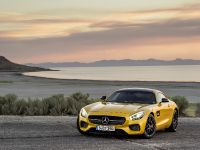 Mercedes AMG GT (2015)