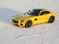 Mercedes AMG GT (2015)
