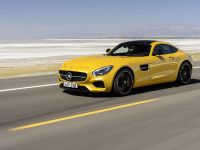 Mercedes AMG GT (2015)