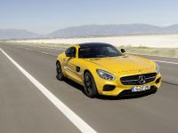 Mercedes AMG GT (2015)