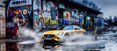 Mercedes-Benz AMG GT S in Berlin (2015) - picture 4 of 9