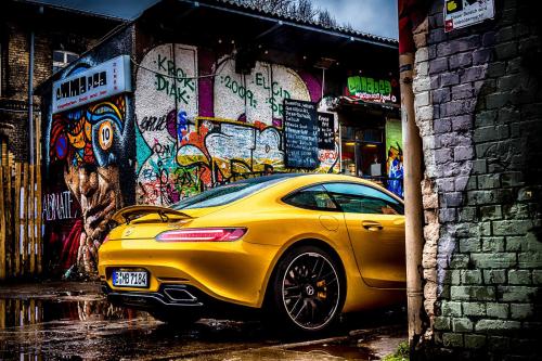 Mercedes-Benz AMG GT S in Berlin (2015) - picture 9 of 9
