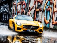 Mercedes-Benz AMG GT S in Berlin (2015) - picture 1 of 9