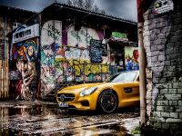 2015 Mercedes-Benz AMG GT S in Berlin