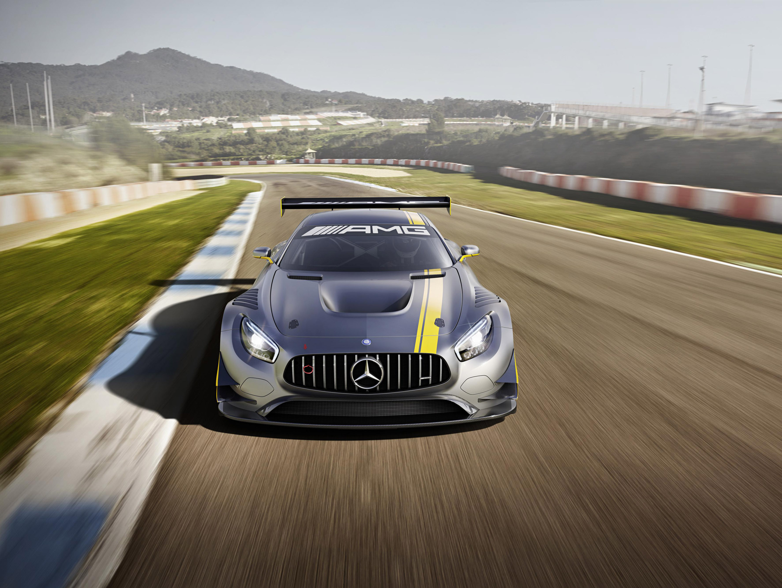 Mercedes-Benz AMG GT3