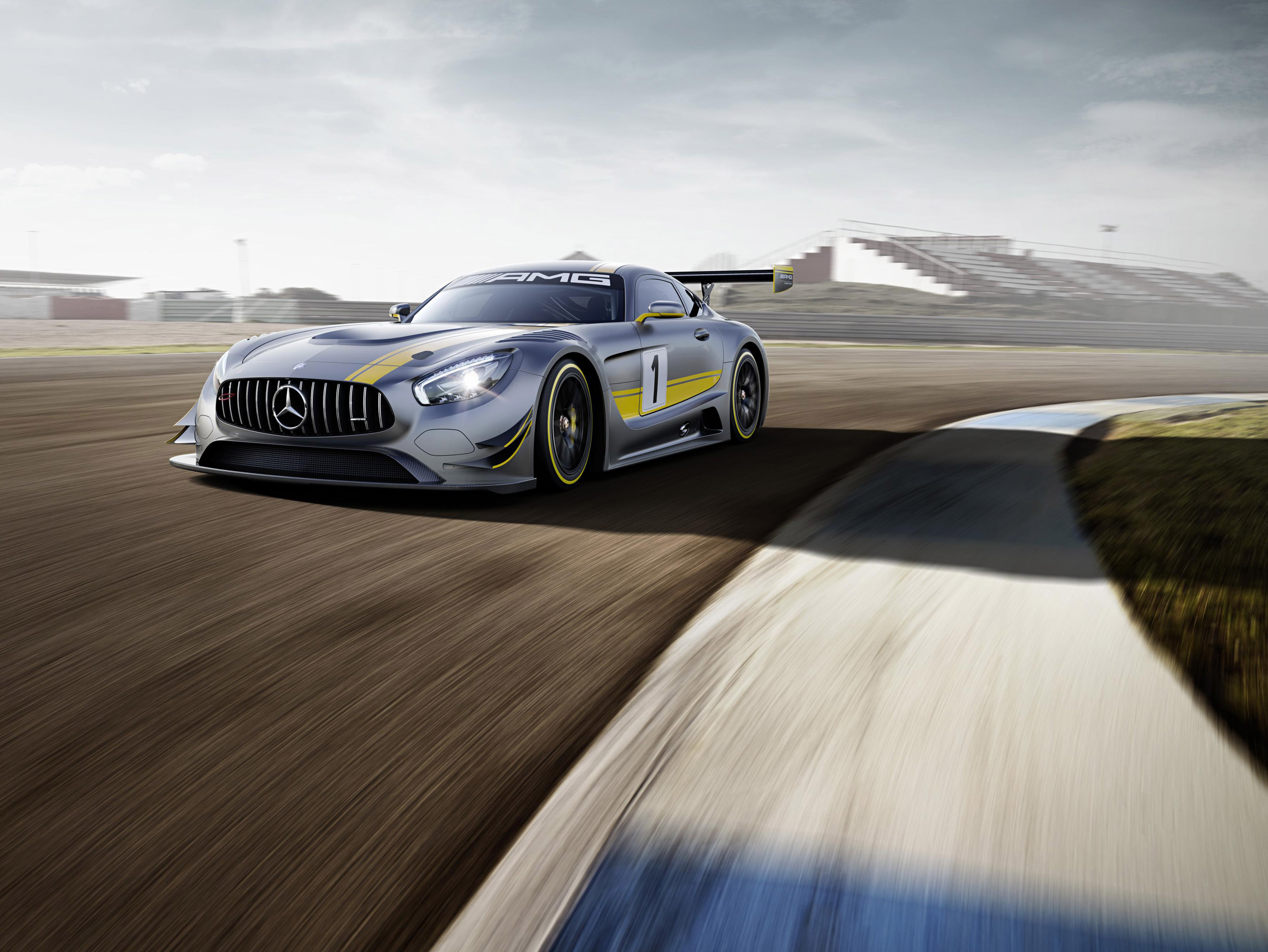 Mercedes-Benz AMG GT3