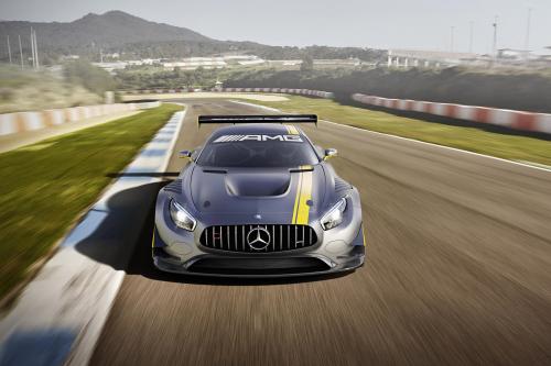 Mercedes-Benz AMG GT3 (2015) - picture 1 of 4