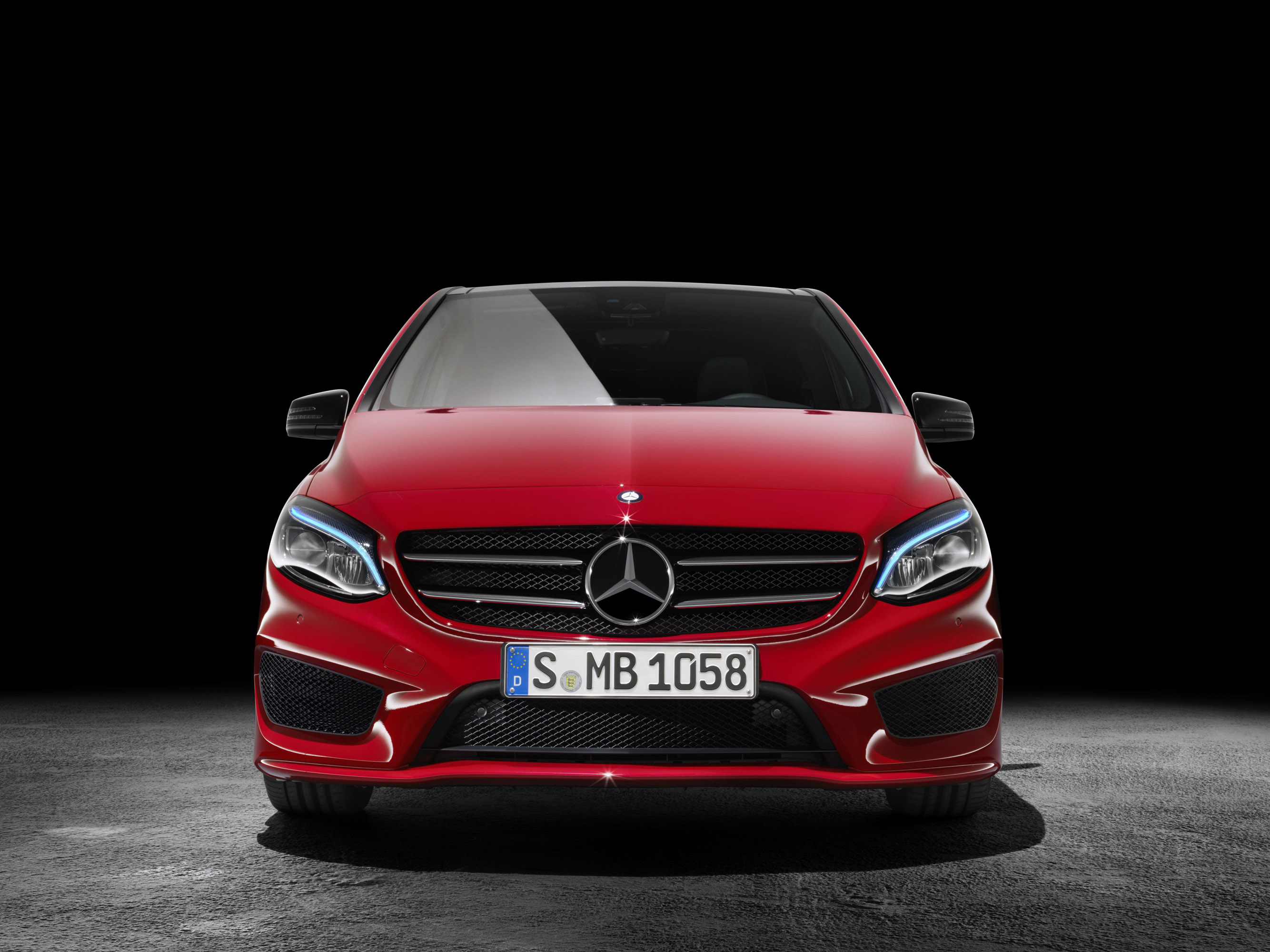 Mercedes-Benz B-Class