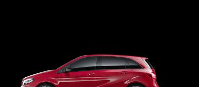 Mercedes-Benz B-Class (2015) - picture 4 of 14