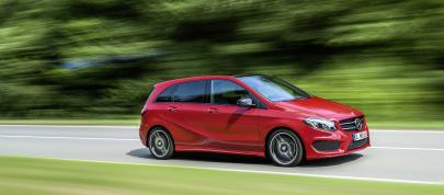 Mercedes-Benz B-Class (2015) - picture 12 of 14
