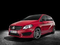 Mercedes-Benz B-Class (2015) - picture 1 of 14