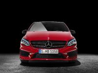 Mercedes-Benz B-Class (2015) - picture 2 of 14