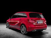 Mercedes-Benz B-Class (2015) - picture 3 of 14
