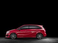 Mercedes-Benz B-Class (2015) - picture 4 of 14