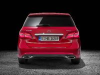 Mercedes-Benz B-Class (2015) - picture 5 of 14