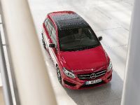 Mercedes-Benz B-Class (2015) - picture 10 of 14