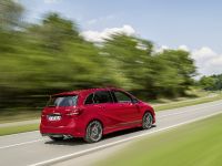 Mercedes-Benz B-Class (2015) - picture 11 of 14