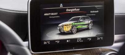 Mercedes-Benz C 350 e (2015) - picture 4 of 4