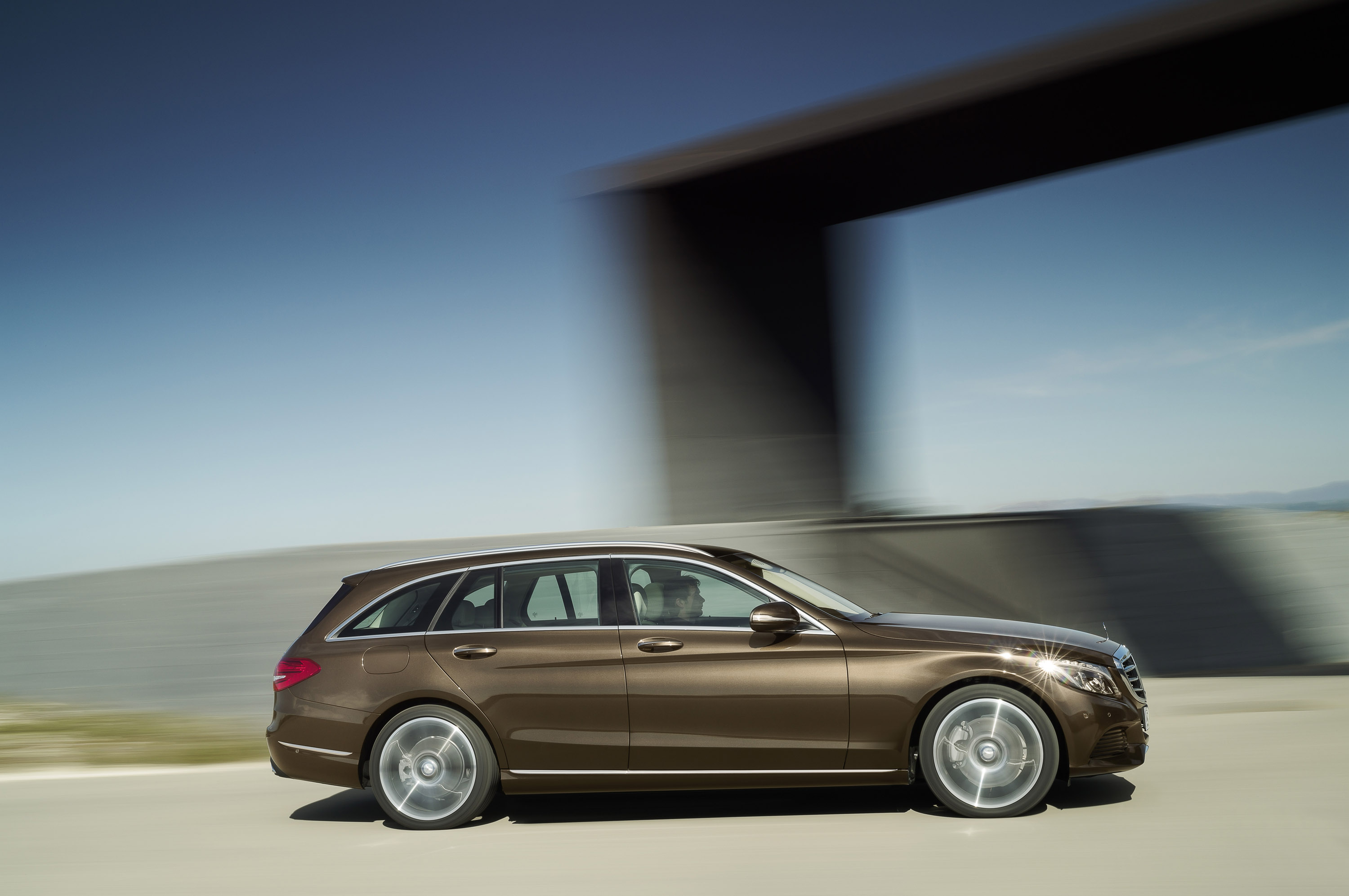 Mercedes-Benz C-Class Estate