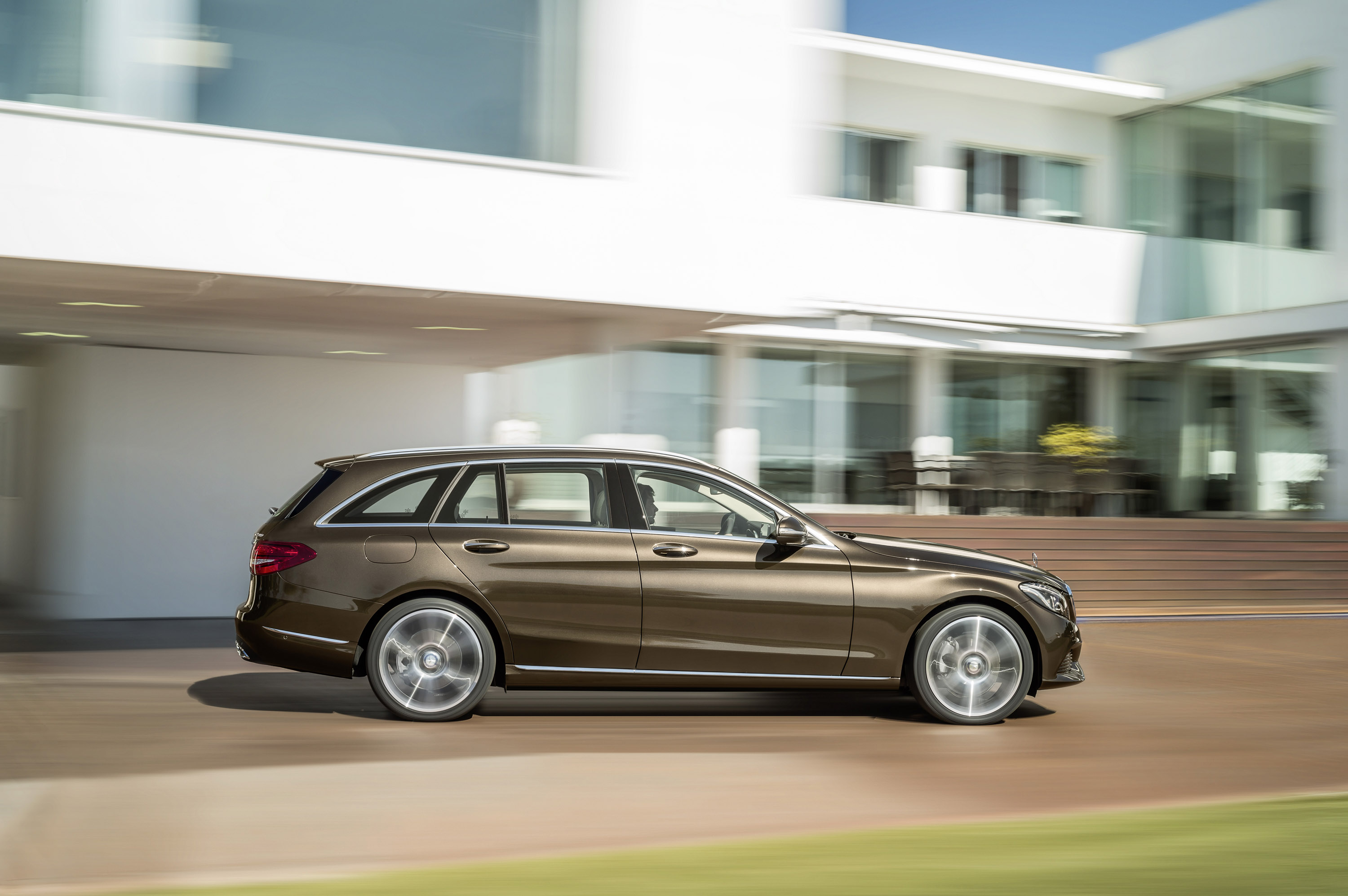 Mercedes-Benz C-Class Estate