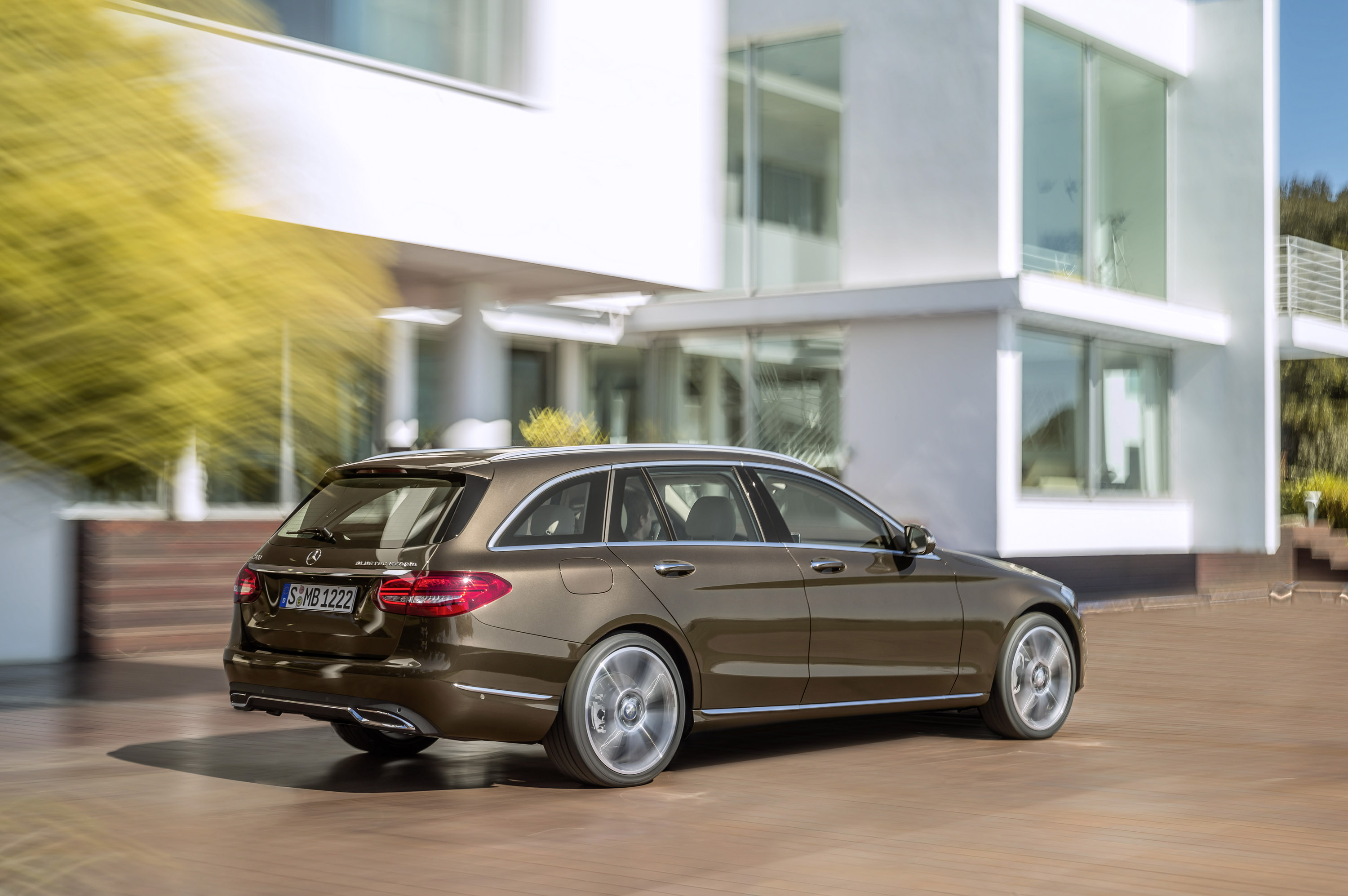 Mercedes-Benz C-Class Estate