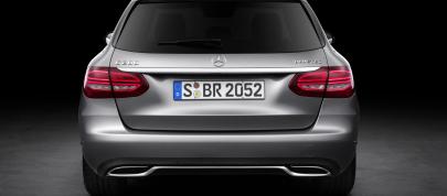 Mercedes-Benz C-Class Estate (2015) - picture 4 of 41