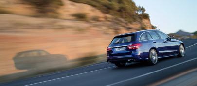 Mercedes-Benz C-Class Estate (2015) - picture 12 of 41