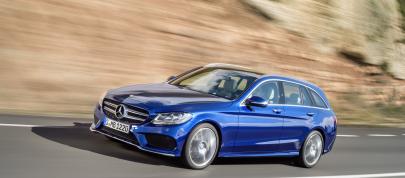 Mercedes-Benz C-Class Estate (2015) - picture 15 of 41