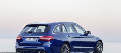 Mercedes-Benz C-Class Estate (2015) - picture 20 of 41