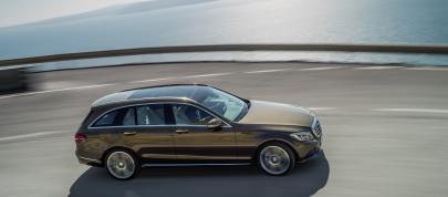 Mercedes-Benz C-Class Estate (2015) - picture 23 of 41