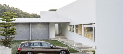 Mercedes-Benz C-Class Estate (2015) - picture 31 of 41