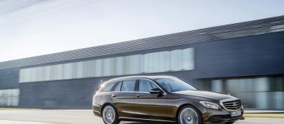 Mercedes-Benz C-Class Estate (2015) - picture 39 of 41