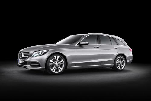 Mercedes-Benz C-Class Estate (2015) - picture 1 of 41