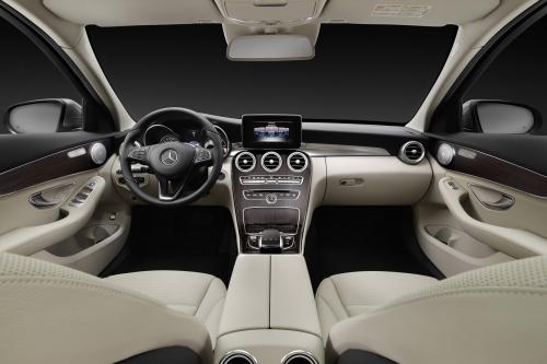 Mercedes-Benz C-Class Estate (2015) - picture 8 of 41