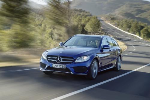 Mercedes-Benz C-Class Estate (2015) - picture 9 of 41
