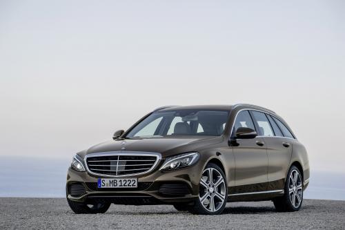 Mercedes-Benz C-Class Estate (2015) - picture 24 of 41