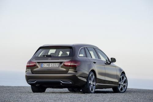 Mercedes-Benz C-Class Estate (2015) - picture 25 of 41