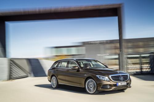 Mercedes-Benz C-Class Estate (2015) - picture 40 of 41