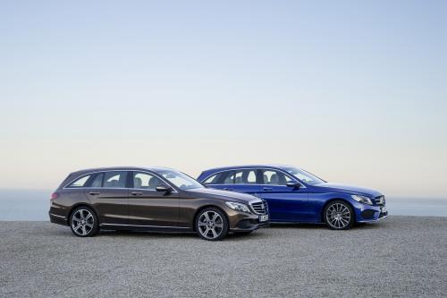 Mercedes-Benz C-Class Estate (2015) - picture 41 of 41
