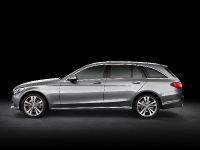 Mercedes-Benz C-Class Estate (2015) - picture 2 of 41