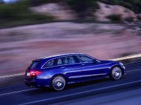 Mercedes-Benz C-Class Estate (2015)